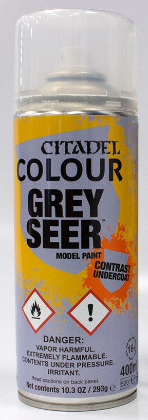 Citadel Grey Seer Spray Paint