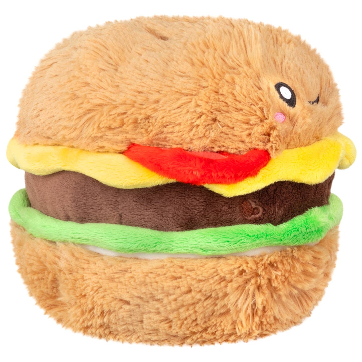 Mini Comfort Food Cheeseburger