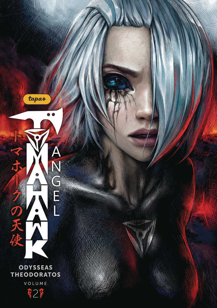 Tomahawk Angel TPB Volume 02