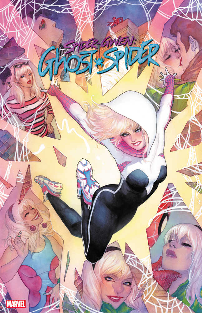 Spider-Gwen Ghost-Spider #2 Meghan Hetrick Variant