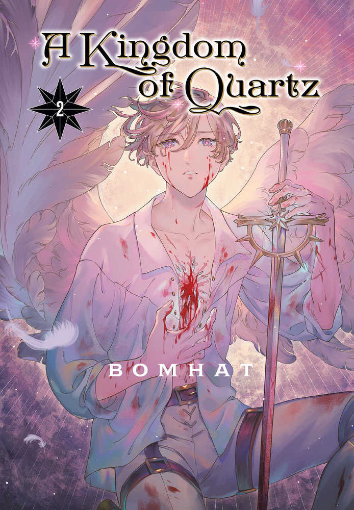 A Kingdom Of Quartz Graphic Novel Volume 02