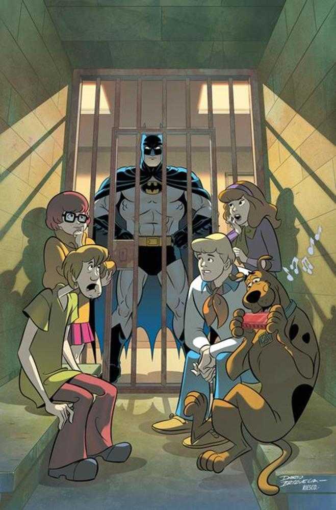 Batman & Scooby-Doo Mysteries (2024) #6