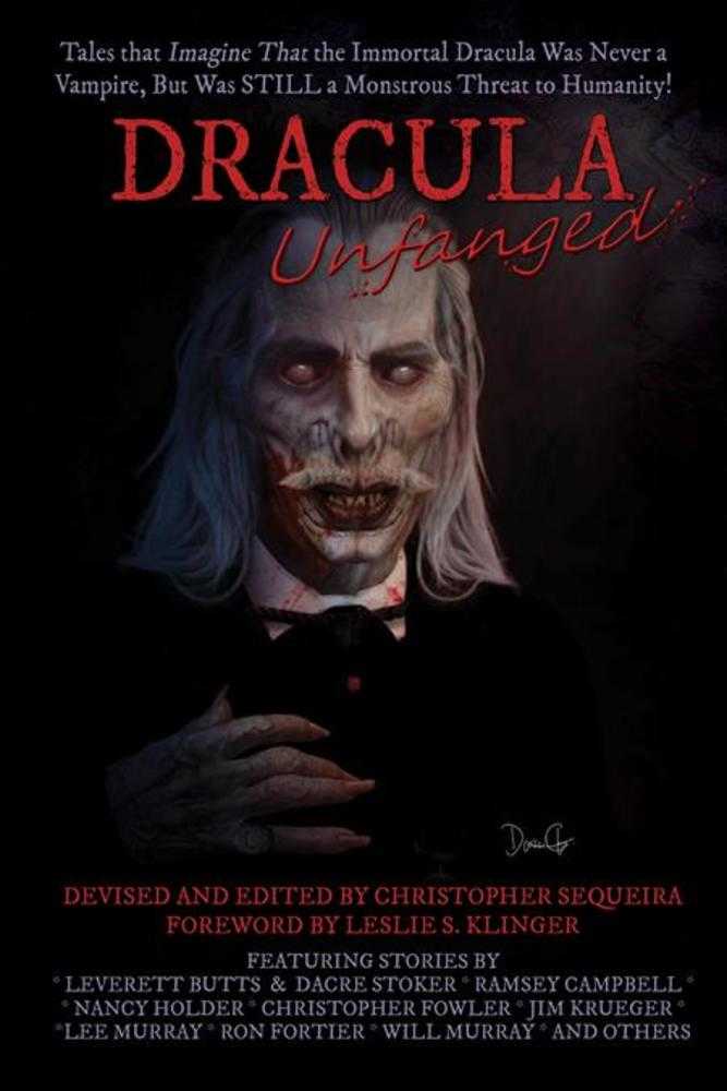 Dracula Unfanged TPB (Mature)