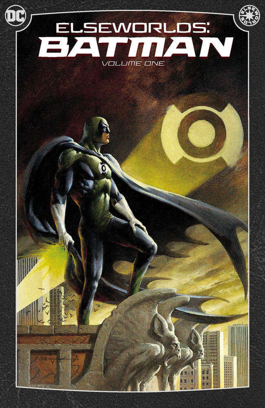 Elseworlds Batman TPB Volume 01 (2024 Edition)