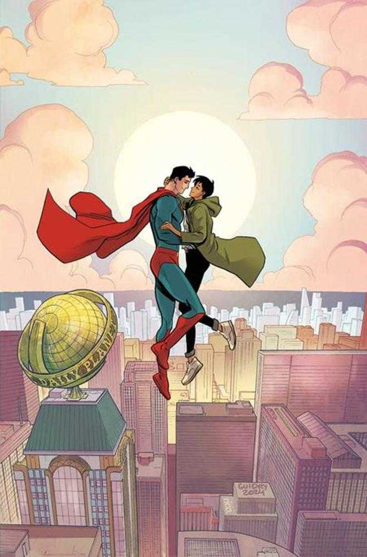 My Adventures With Superman #1 (Of 6) Cover B Gavin Guidry Card Stock Variant