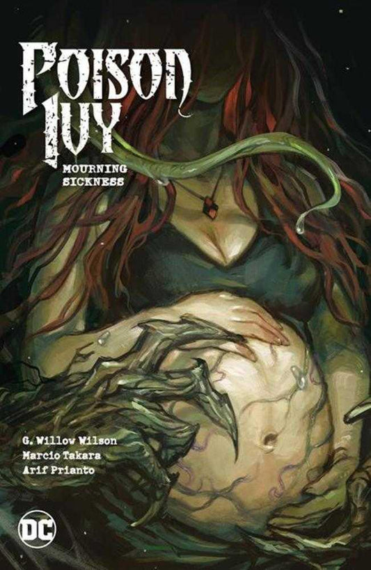 Poison Ivy TPB Volume 03 Mourning Sickness