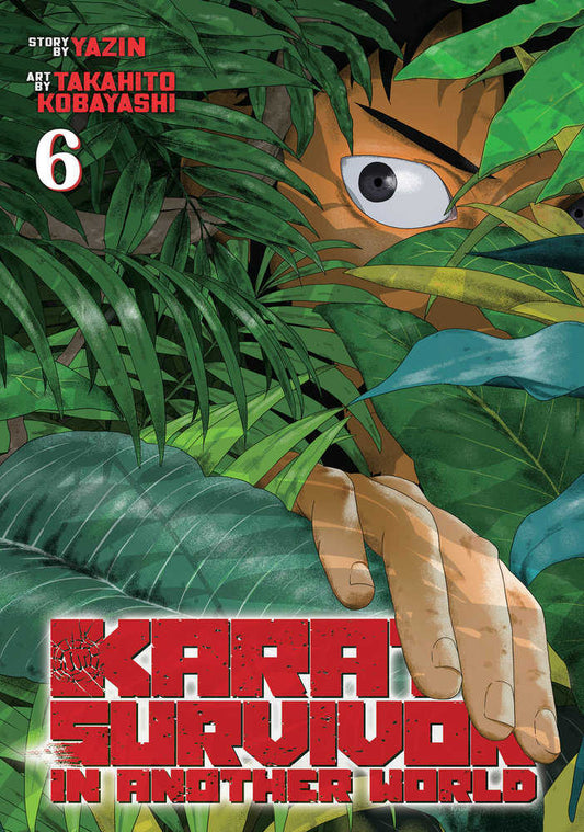 Karate Survivor In Another World Graphic Novel Volume 06