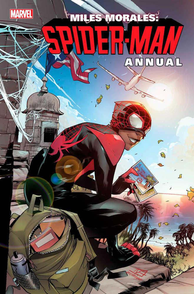 Miles Morales Spider-Man Annual #1