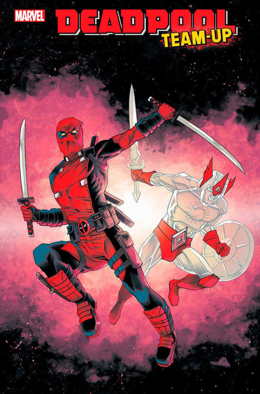 Deadpool Team-Up #2 (Of 5) Declan Shalvey Variant