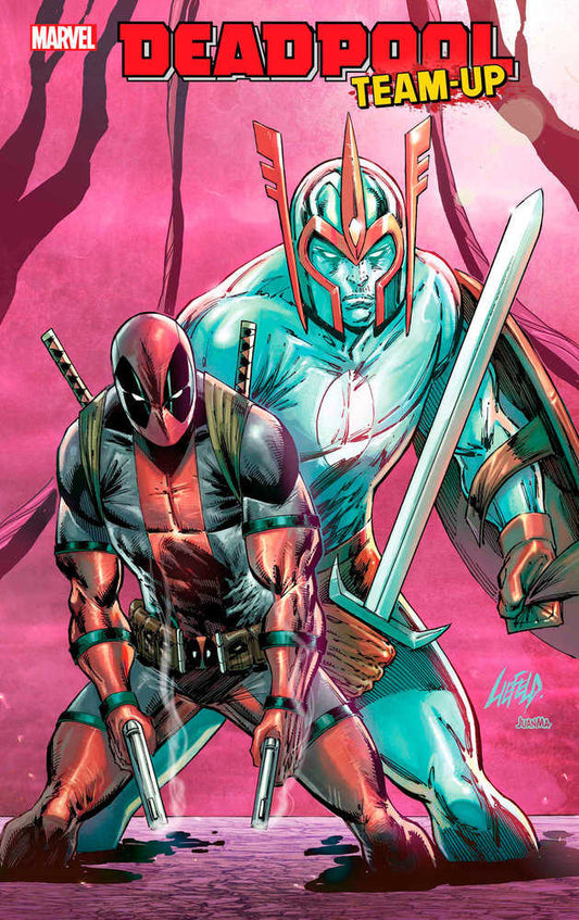 Deadpool Team-Up #2 (Of 5) Rob Liefeld Variant