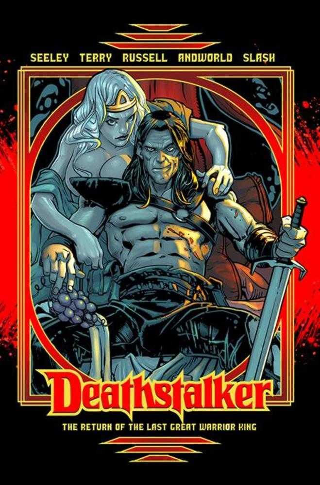 Deathstalker TPB Complete Series