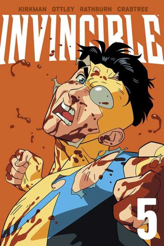 Invincible TPB Volume 05 New Edition (Mature)