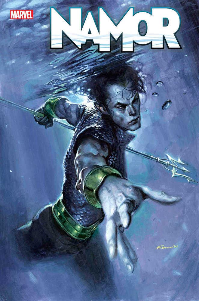 Namor #3 (Of 8) Fabrizio De Tommaso Variant