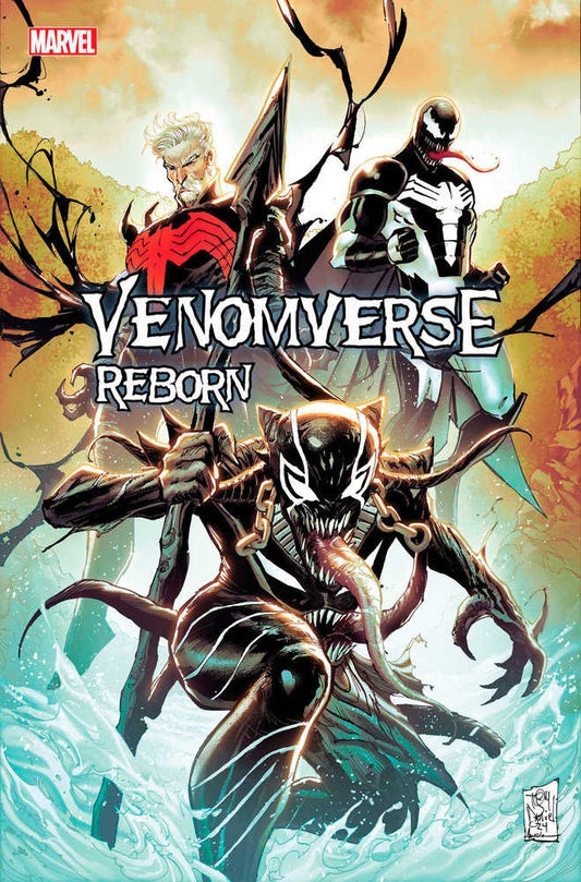 Venomverse Reborn #4 (Of 4)