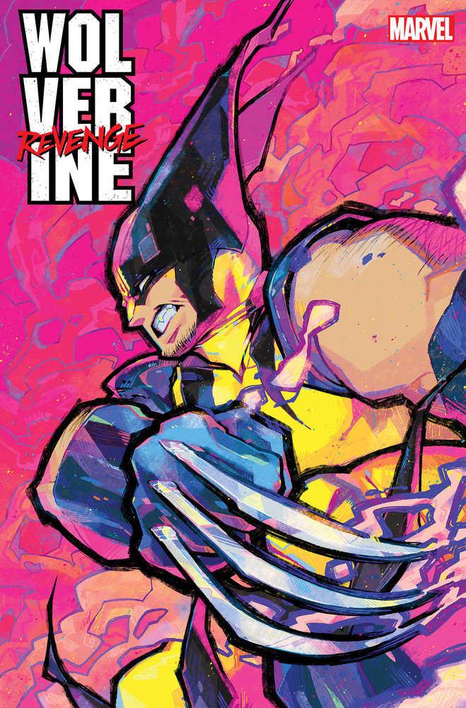 Wolverine Revenge #2 (Of 5) Rose Besch Variant