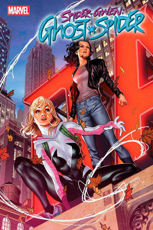 Spider-Gwen: The Ghost-Spider #6