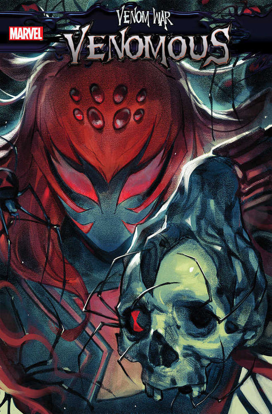 Venom War: Venomous #3 Jessica Fong Variant [Vw]