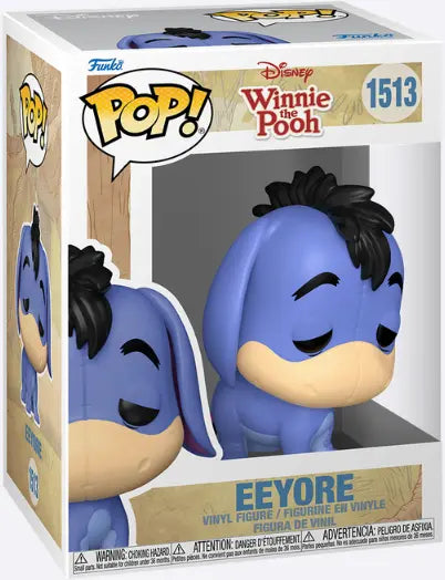 Disney Pop Eeyore Winnie the Pooh S3