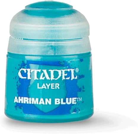 Citadel Layer: Ahriman Blue