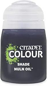 Citadel Colour Shade Nuln Oil