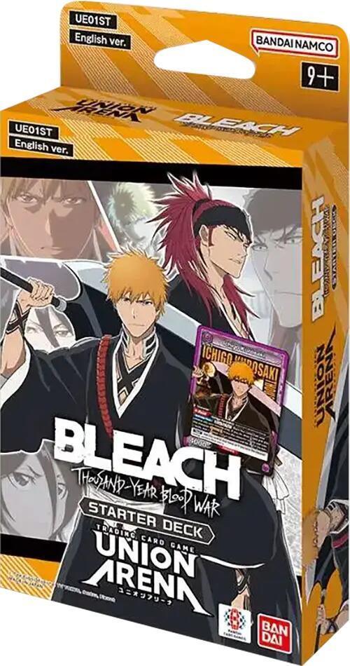 Union Arena: Bleach Thousand-Year Blood War Starter