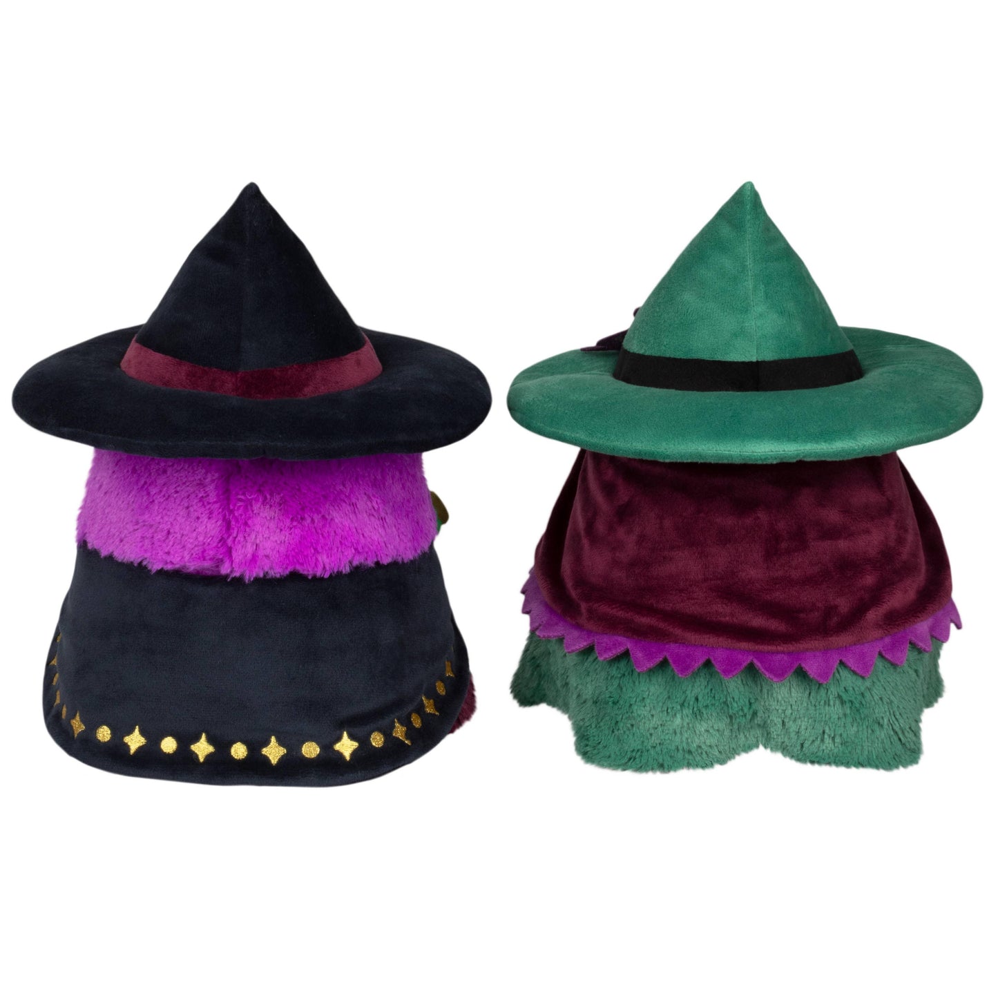 Squishable - Mini Squishable Witchy Plague Doctor & Nurse Set