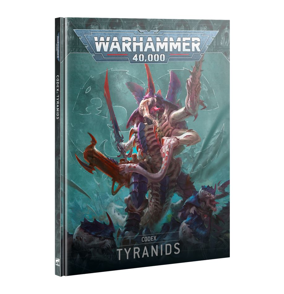 Warhammer 40k Codex: Tyranids