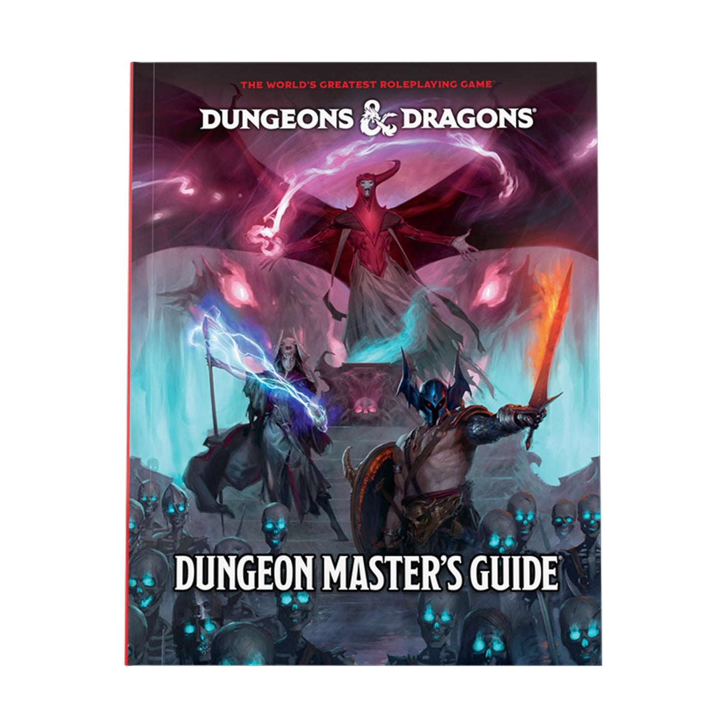 Dungeons & Dragons: Dungeon Masters Guide 2024