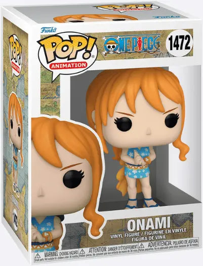 One Piece Pop Onami (Wano)