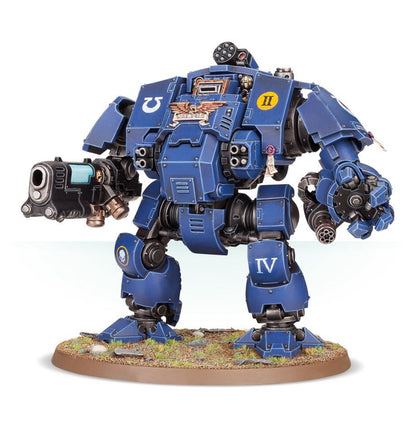 Warhammer 40k Space Marines Primaris Dreadnought