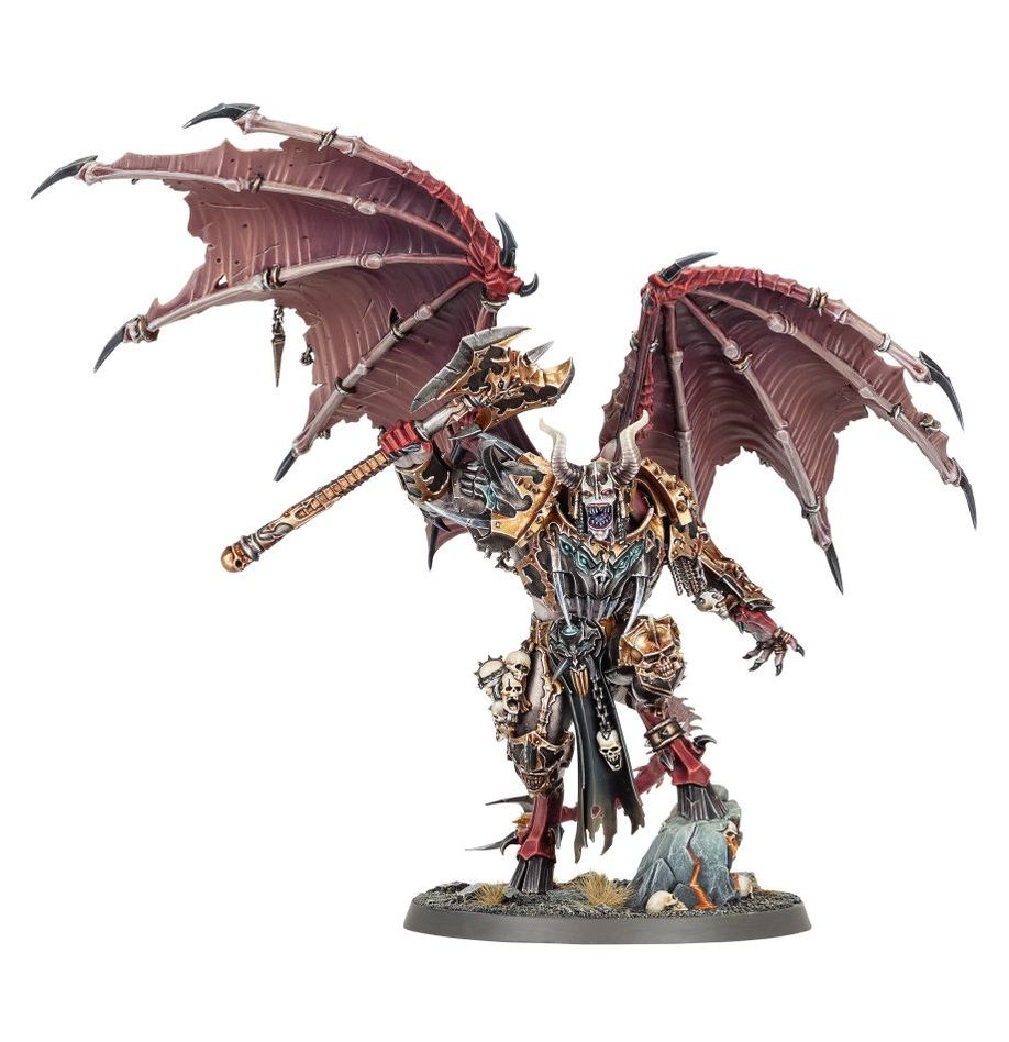 Age of Sigmar: Daemon Prince