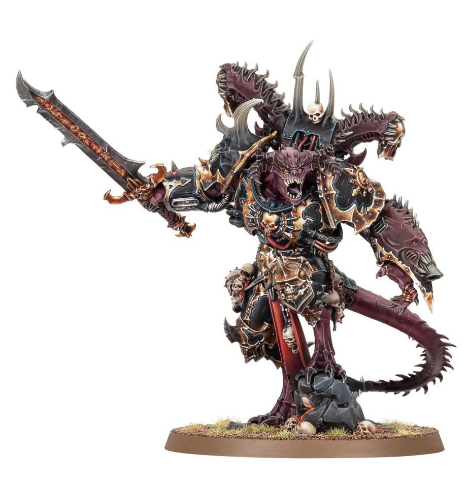 Age of Sigmar: Daemon Prince