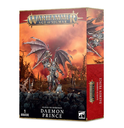 Age of Sigmar: Daemon Prince