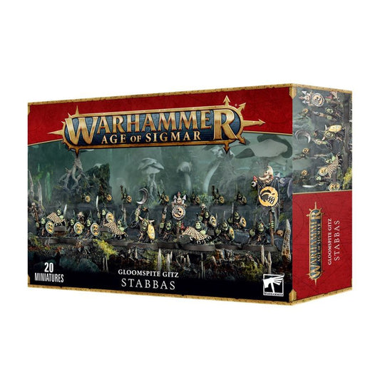 Age of Sigmar: Stabbas