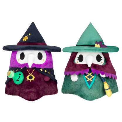 Squishable - Mini Squishable Witchy Plague Doctor & Nurse Set