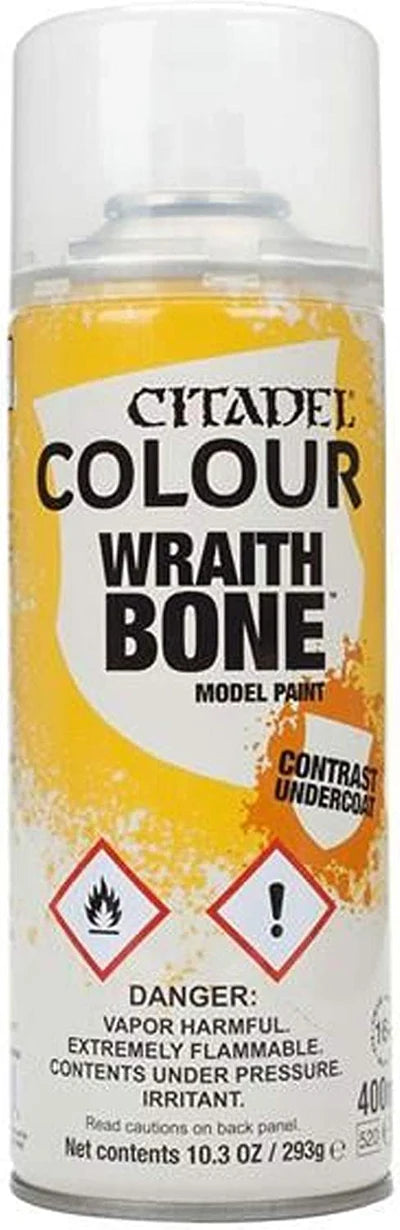 Citadel Colour Wraithbone Spray Can