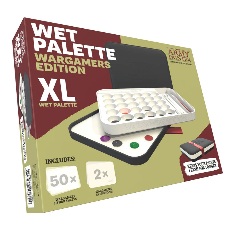 The Army Painter Wet Palette XL