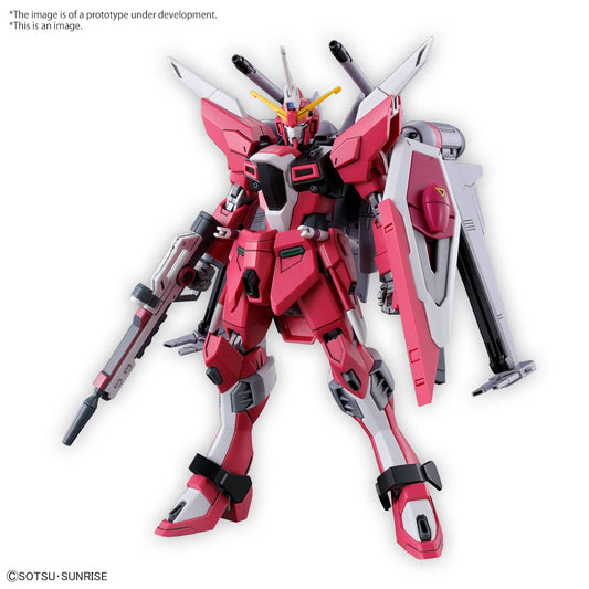 HGCE INFINITE JUSTICE GUNDAM Type 2