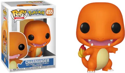 Pokemon Pop Charmander