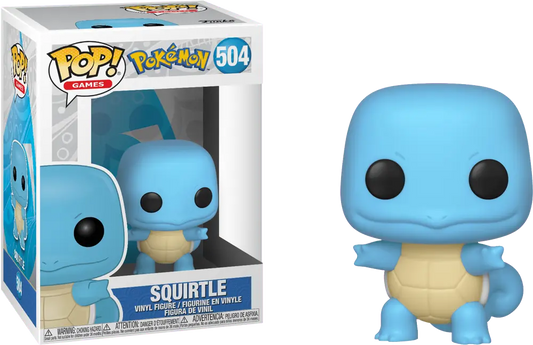 Pokemon Pop Squirtle