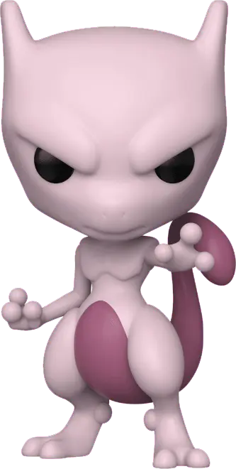 Pokemon Pop Mewtwo