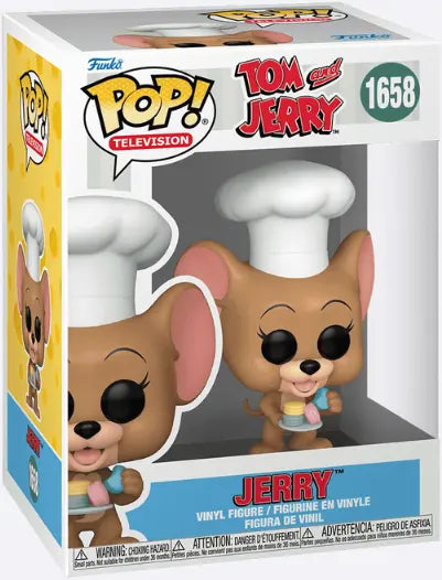 Funko Pop Tom & Jerry 1658 Jerry