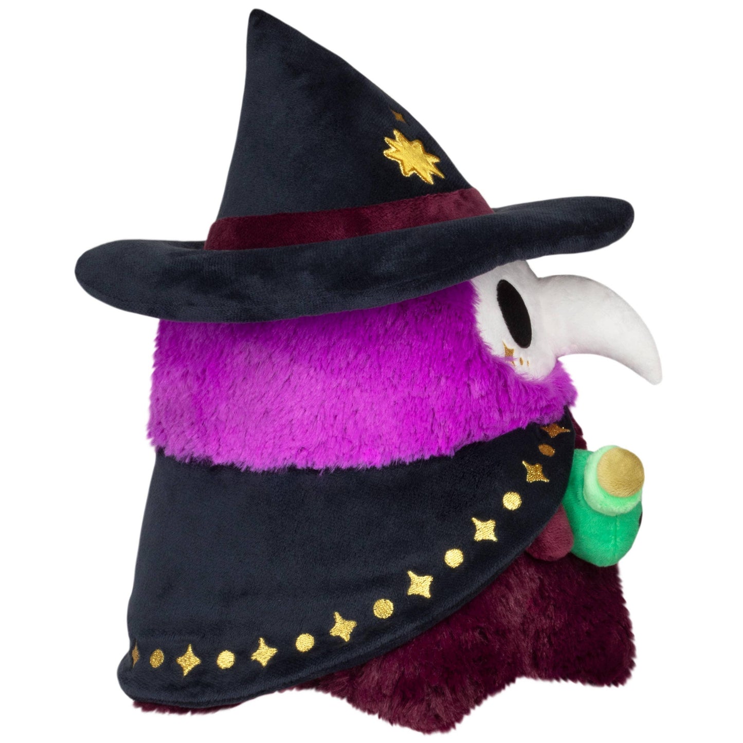 Squishable - Mini Squishable Witchy Plague Doctor & Nurse Set