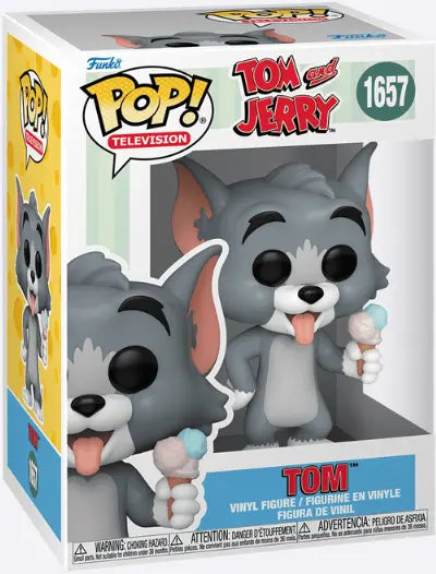 Funko Pop Tom & Jerry 1657 Tom