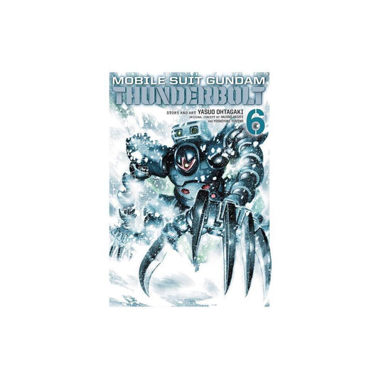 Mobile Suit Gundam Thunderbolt, Vol. 6 (6)