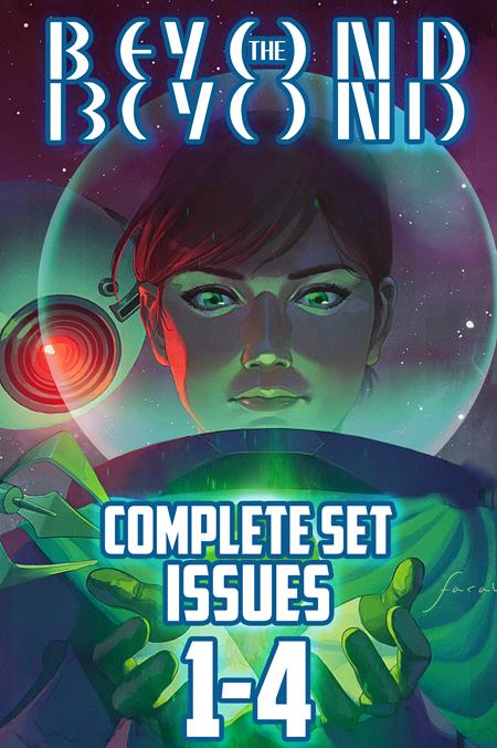 BEYOND THE BEYOND COMPLETE SET