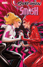 SPIDER-GWEN: SMASH #4