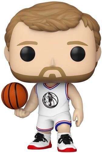 Pop! NBA Legends Dirk Nowitzki