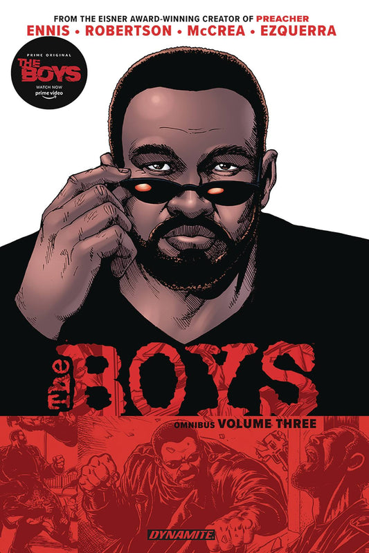 BOYS OMNIBUS TP VOL 03 (MR)