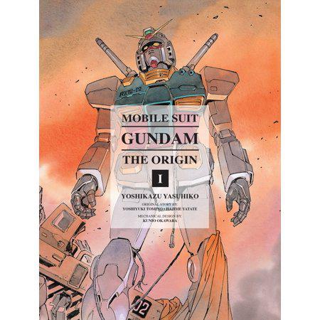 Mobile Suit Gundam: The Origin, Vol. 1- Activation by Yoshikazu Yasuhiko